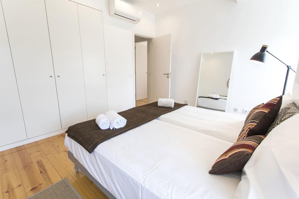 Lovelystay - Cais Apartment River View Lisboa Exterior foto