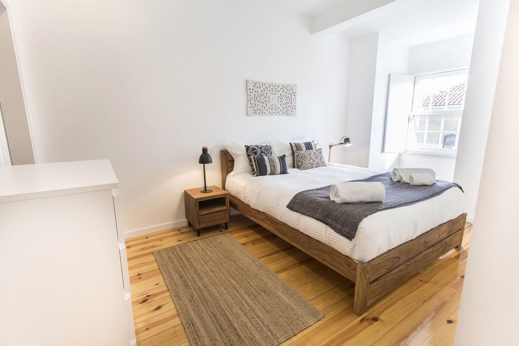 Lovelystay - Cais Apartment River View Lisboa Exterior foto