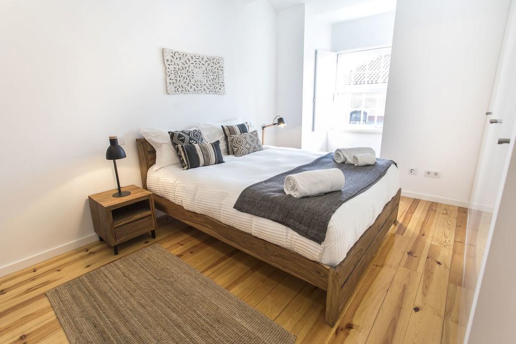 Lovelystay - Cais Apartment River View Lisboa Exterior foto