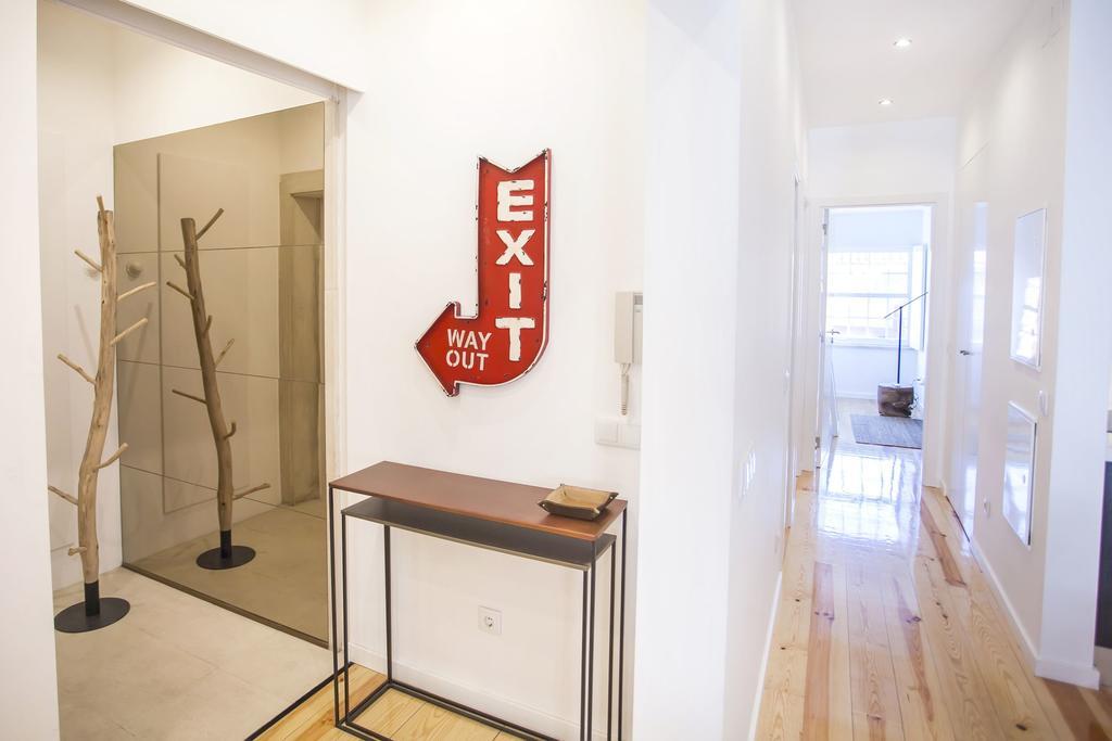 Lovelystay - Cais Apartment River View Lisboa Exterior foto