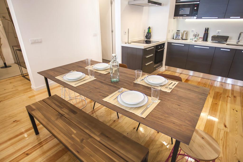 Lovelystay - Cais Apartment River View Lisboa Exterior foto