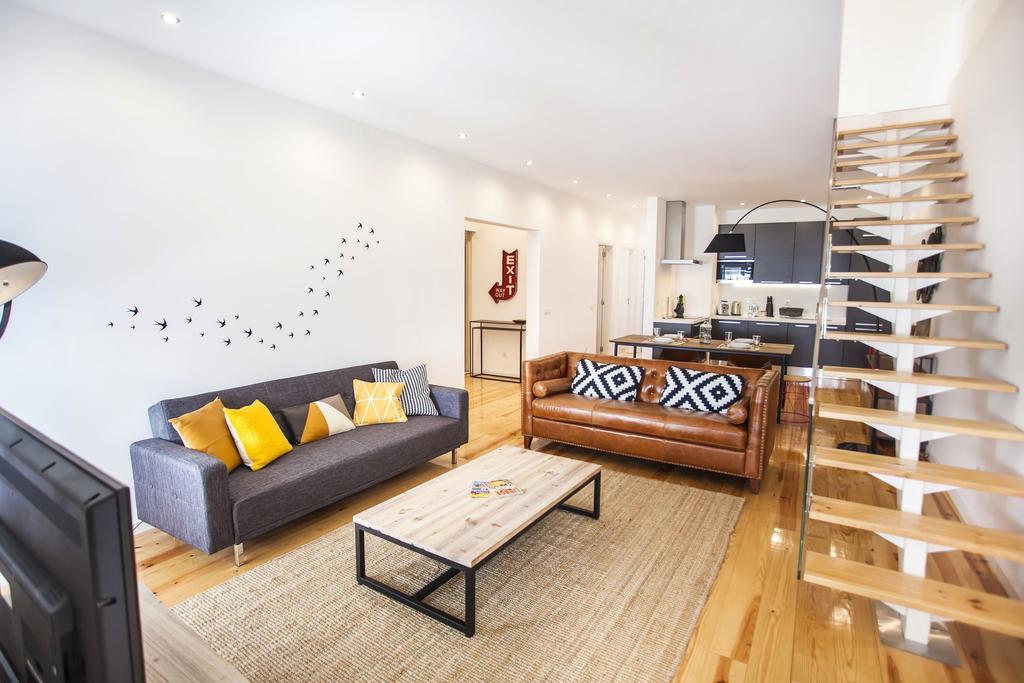 Lovelystay - Cais Apartment River View Lisboa Exterior foto