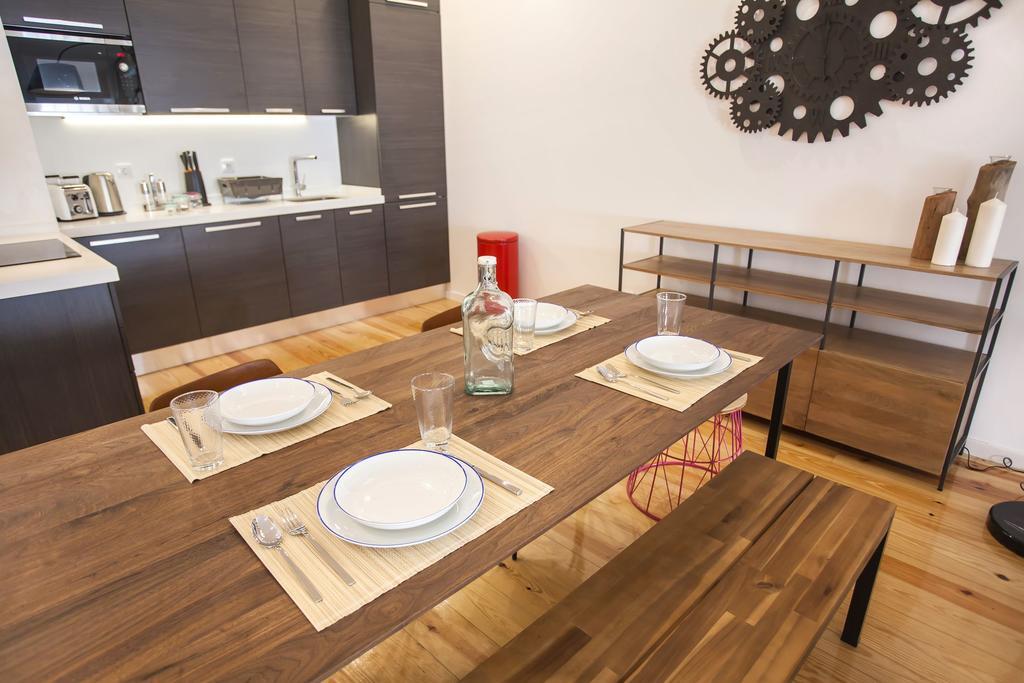 Lovelystay - Cais Apartment River View Lisboa Exterior foto