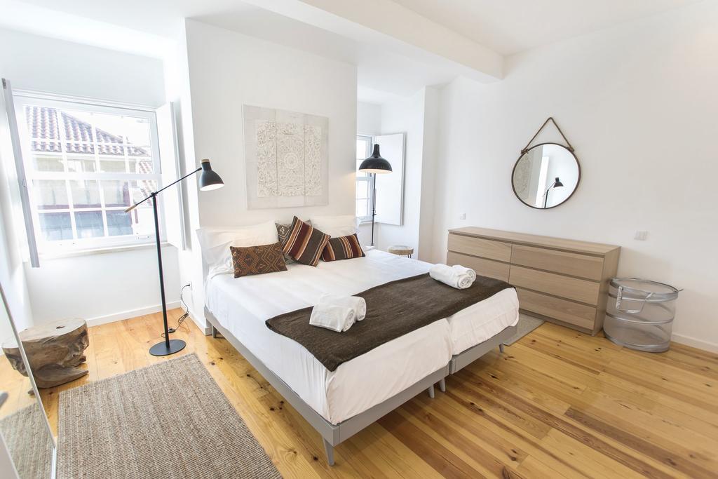 Lovelystay - Cais Apartment River View Lisboa Exterior foto