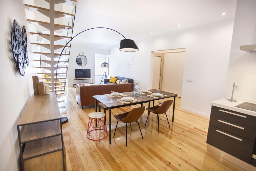Lovelystay - Cais Apartment River View Lisboa Exterior foto
